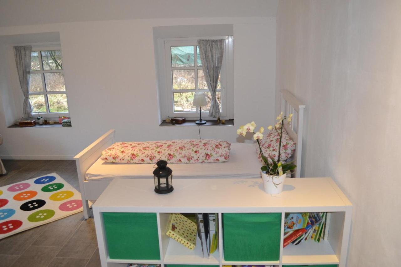 Ferienwohnung Suderfeld 브라케 외부 사진