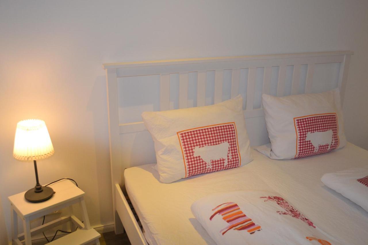 Ferienwohnung Suderfeld 브라케 외부 사진