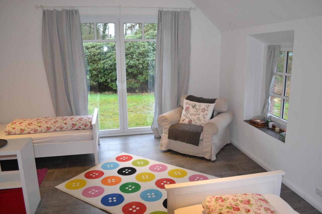Ferienwohnung Suderfeld 브라케 외부 사진
