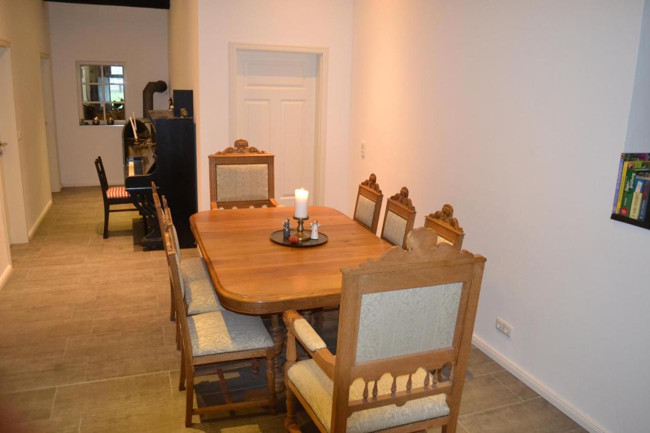 Ferienwohnung Suderfeld 브라케 외부 사진