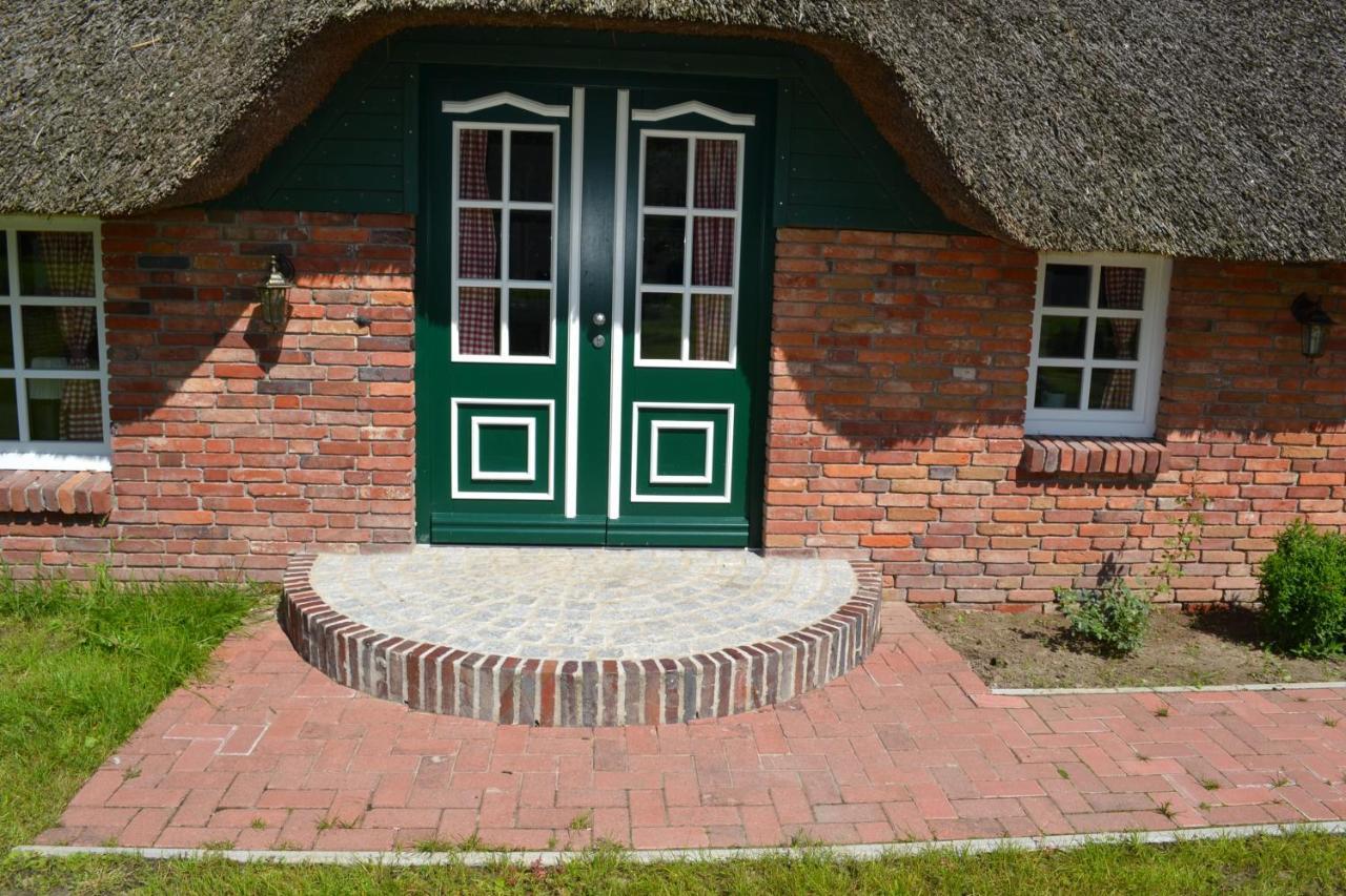 Ferienwohnung Suderfeld 브라케 외부 사진