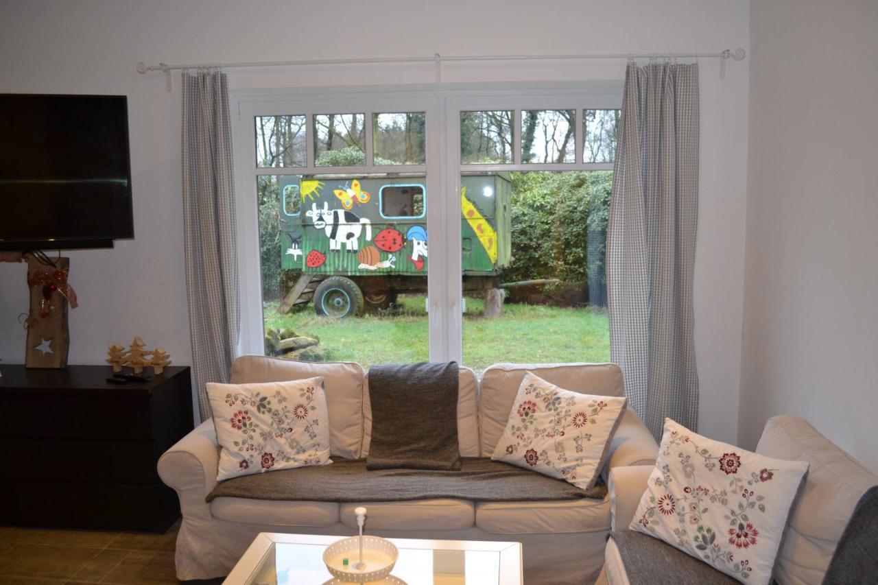 Ferienwohnung Suderfeld 브라케 외부 사진
