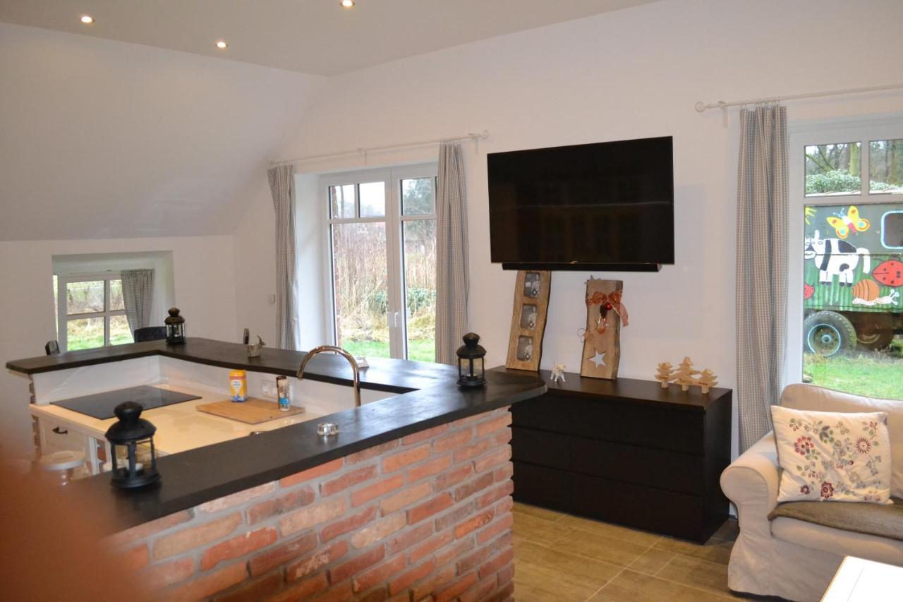 Ferienwohnung Suderfeld 브라케 외부 사진