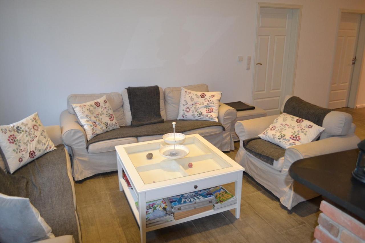 Ferienwohnung Suderfeld 브라케 외부 사진