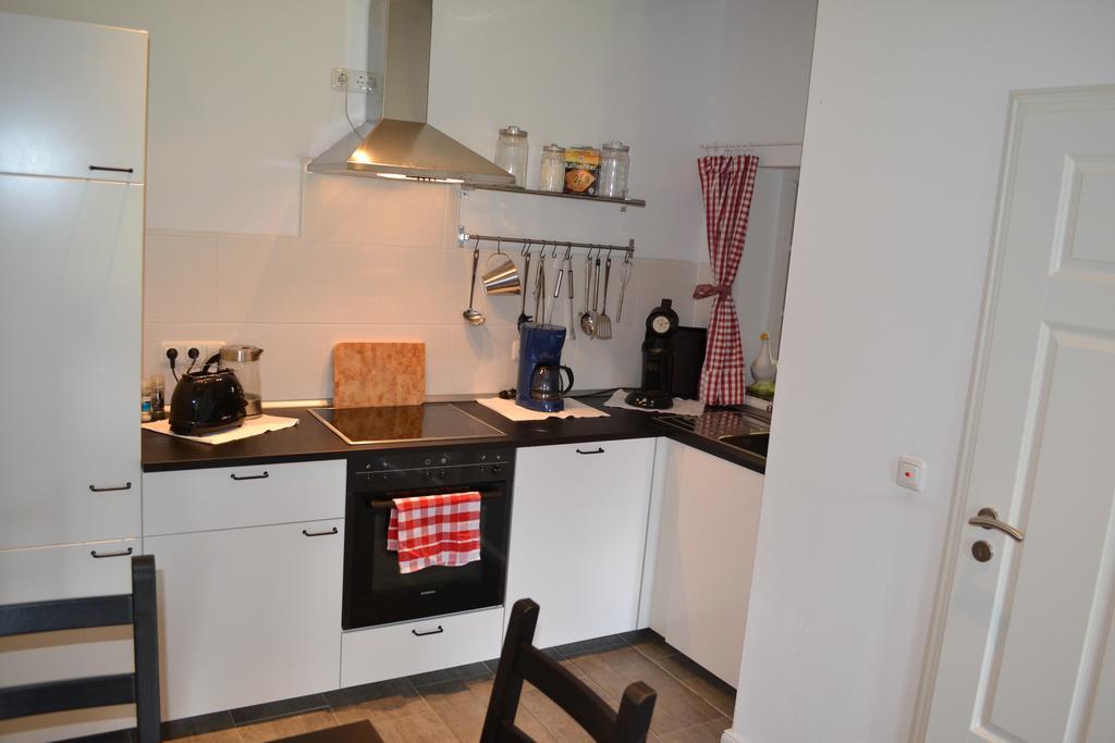 Ferienwohnung Suderfeld 브라케 외부 사진