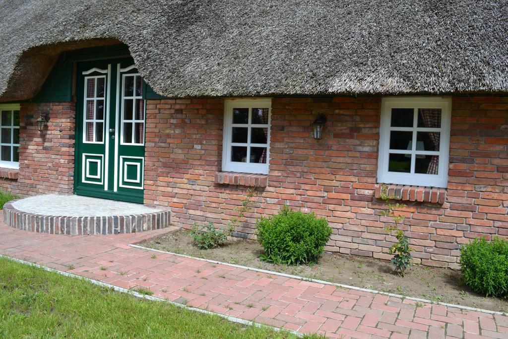Ferienwohnung Suderfeld 브라케 외부 사진