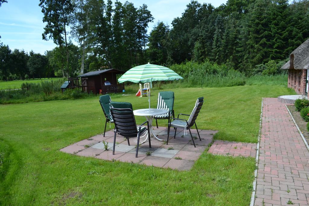 Ferienwohnung Suderfeld 브라케 외부 사진