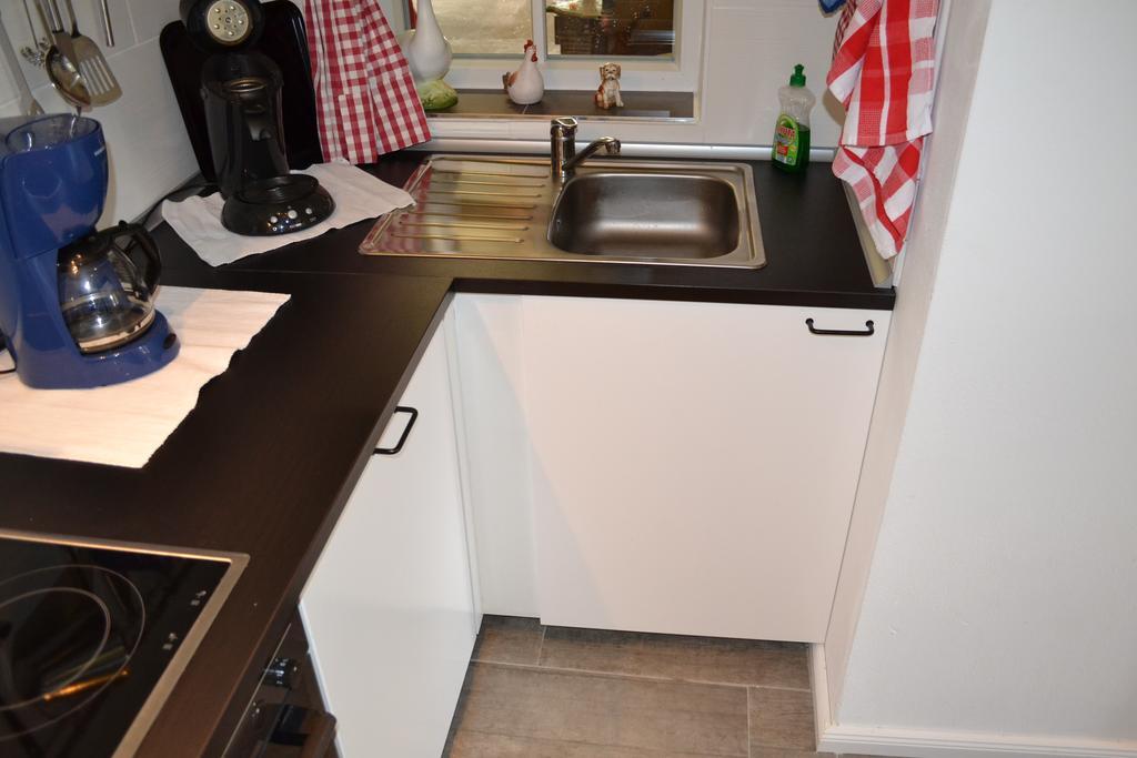Ferienwohnung Suderfeld 브라케 외부 사진