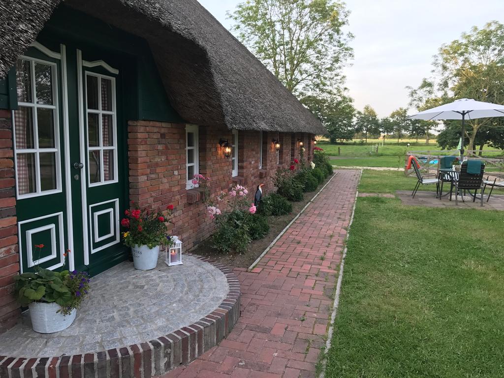 Ferienwohnung Suderfeld 브라케 외부 사진